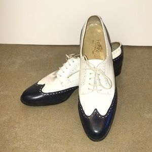 Ferragamo Oxfords